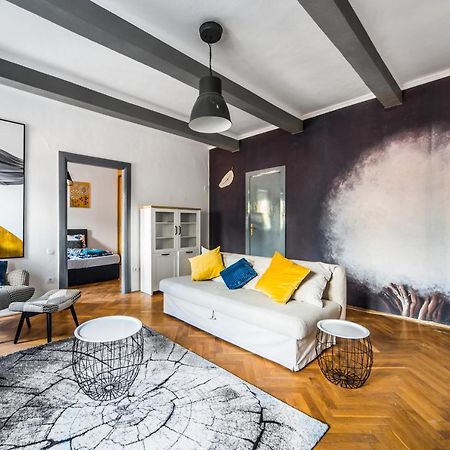 Dohany 1 2 Bedroom Apartment At Great Synagogue 布达佩斯 外观 照片