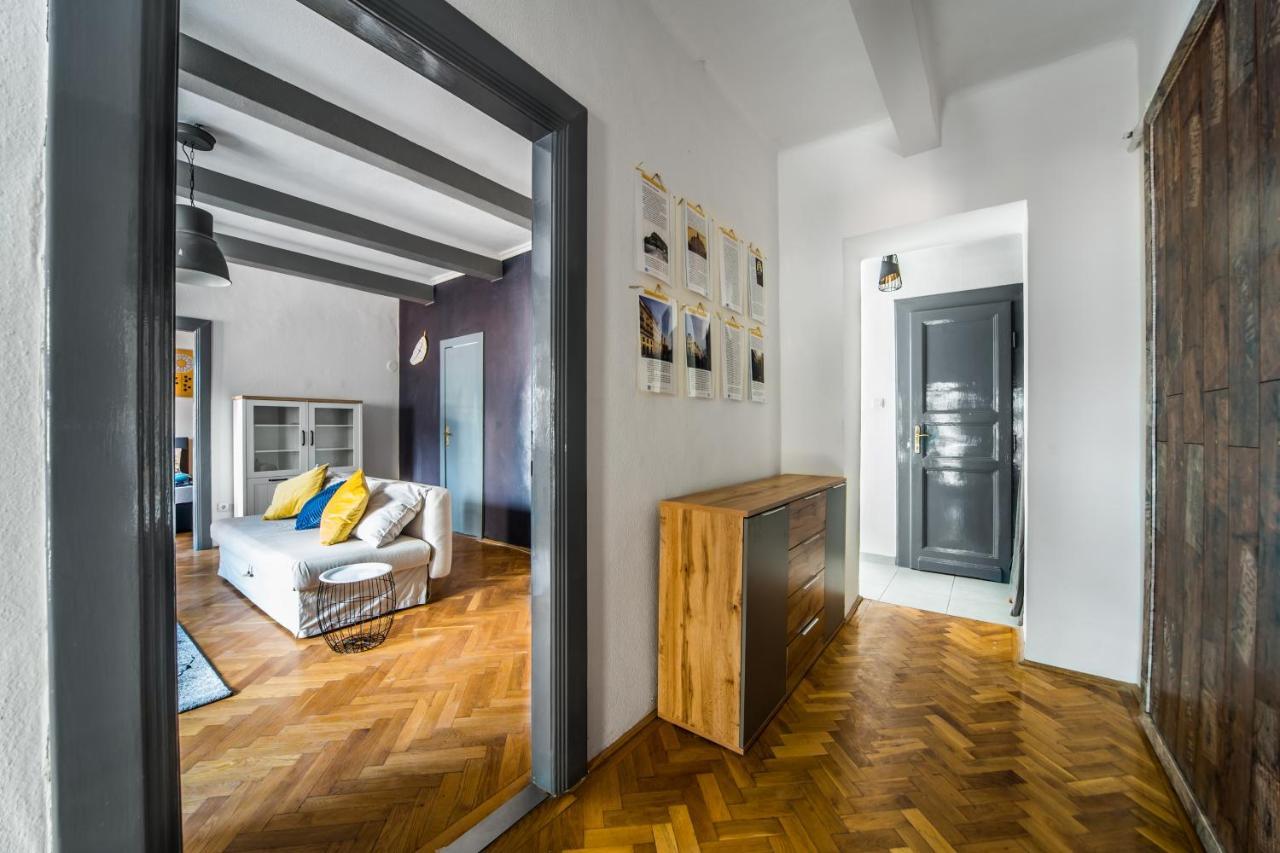 Dohany 1 2 Bedroom Apartment At Great Synagogue 布达佩斯 外观 照片