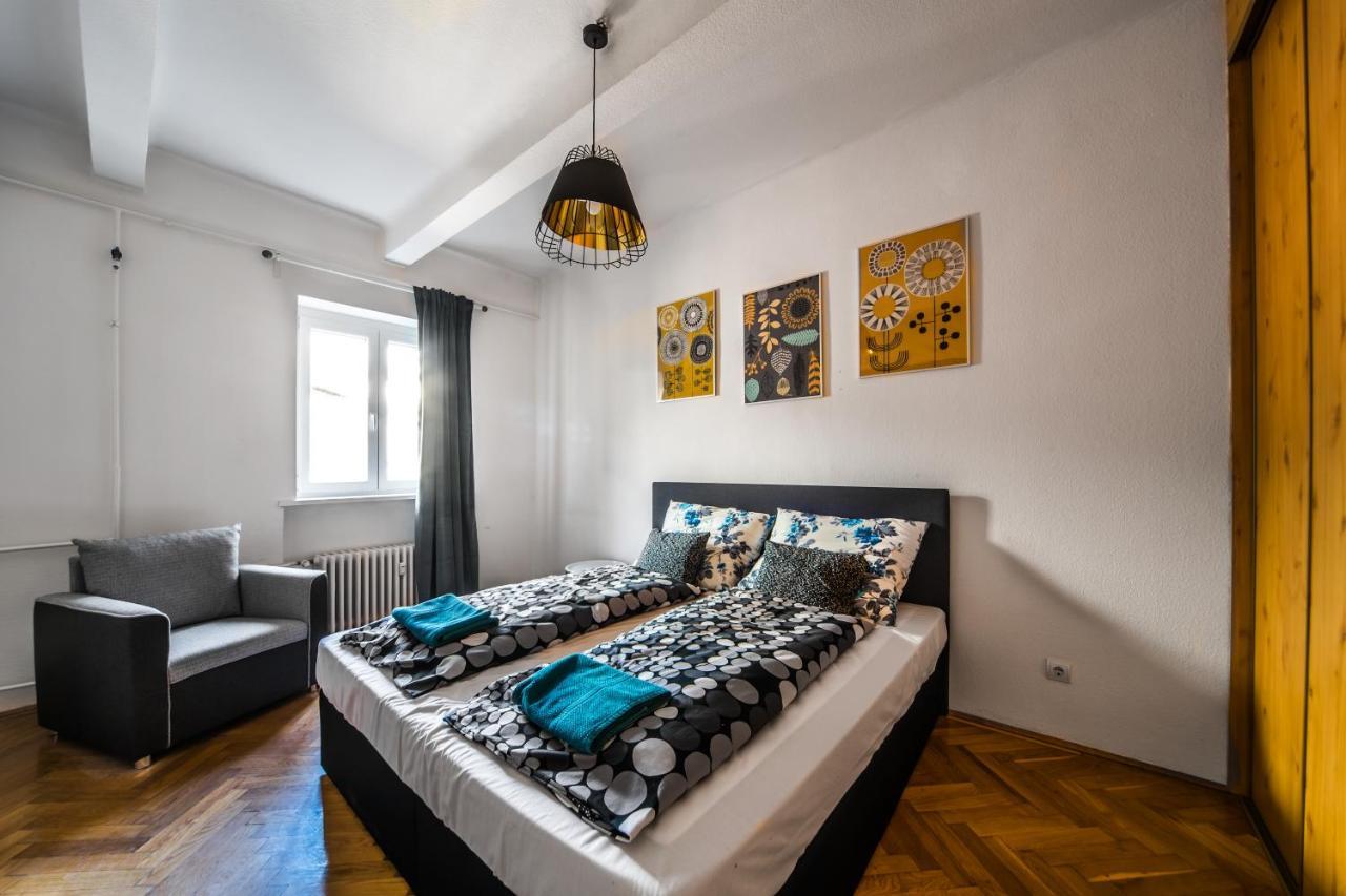 Dohany 1 2 Bedroom Apartment At Great Synagogue 布达佩斯 外观 照片