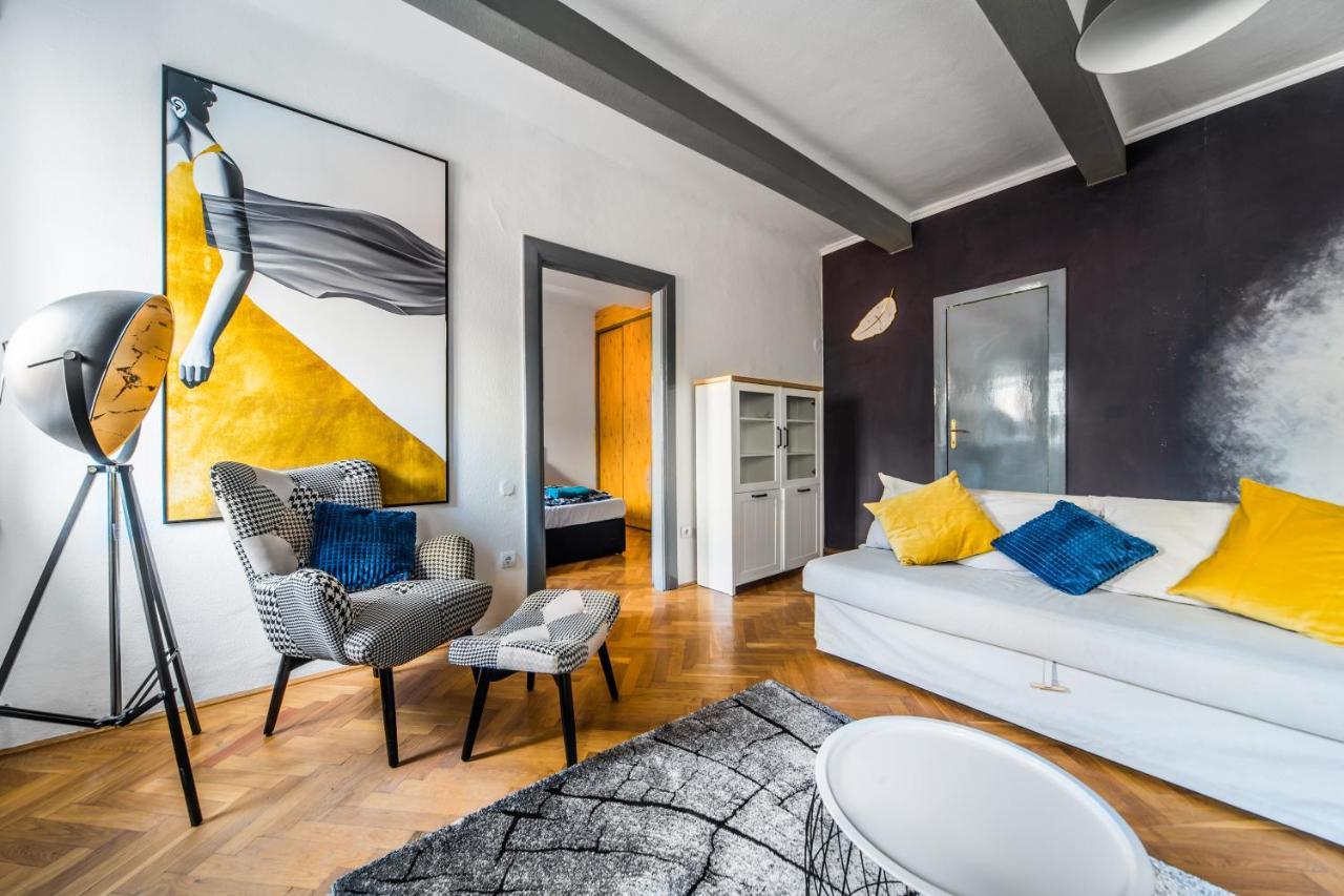 Dohany 1 2 Bedroom Apartment At Great Synagogue 布达佩斯 外观 照片