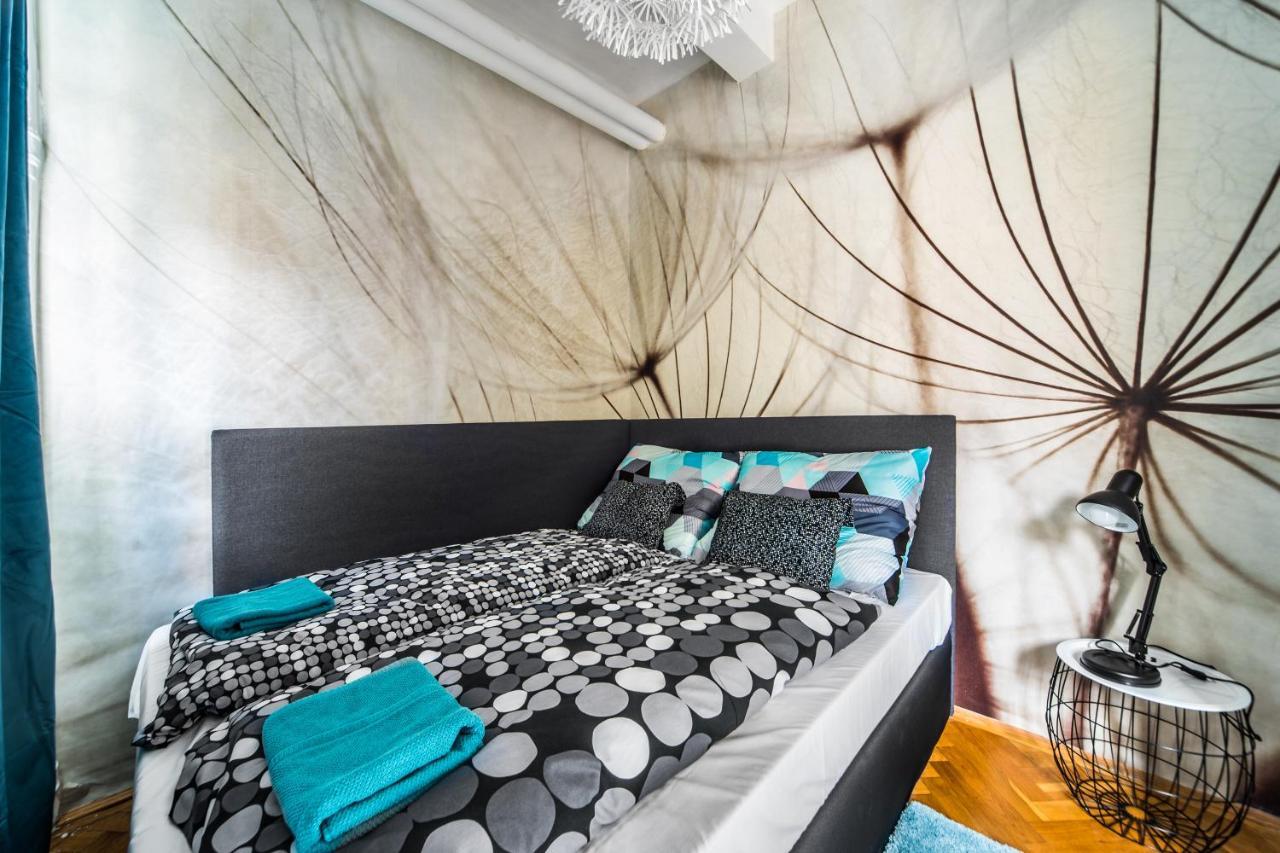 Dohany 1 2 Bedroom Apartment At Great Synagogue 布达佩斯 外观 照片