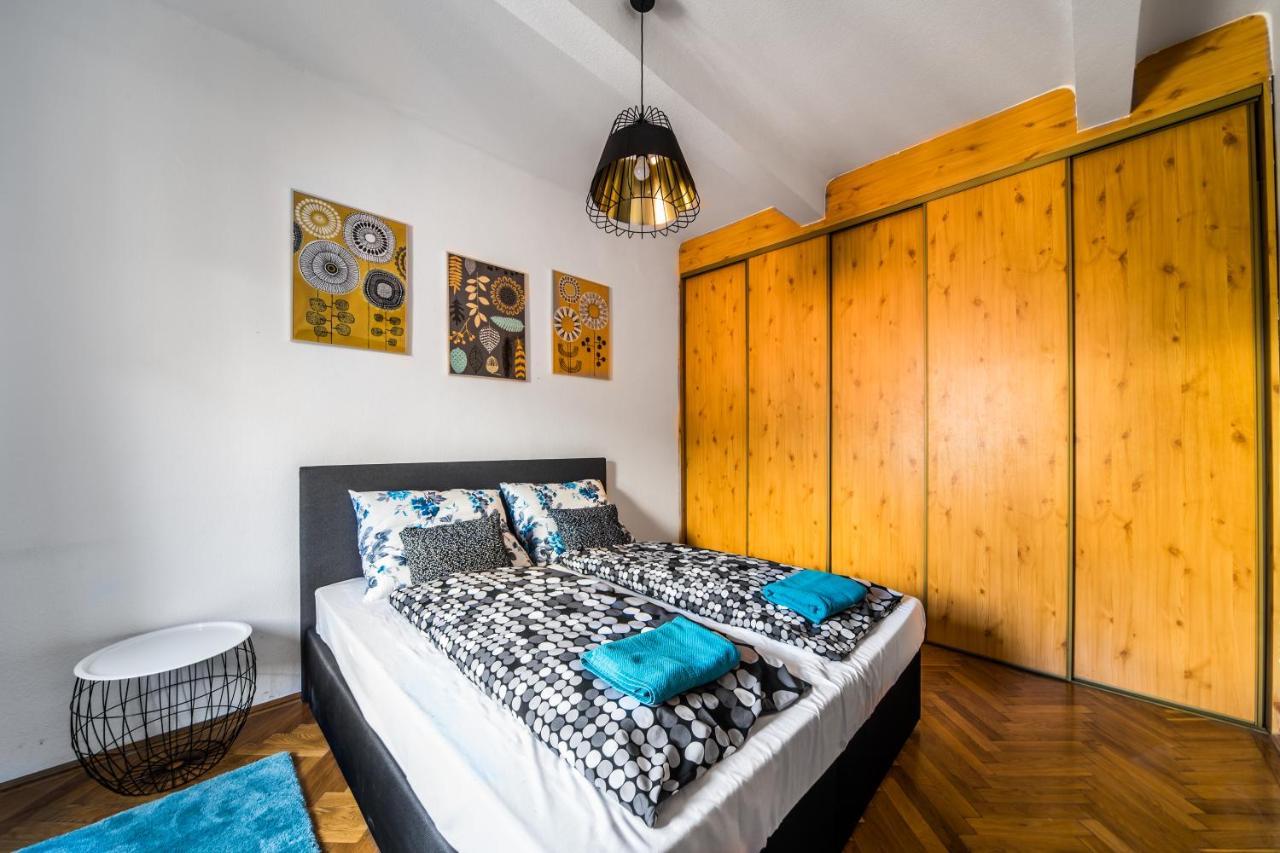 Dohany 1 2 Bedroom Apartment At Great Synagogue 布达佩斯 外观 照片