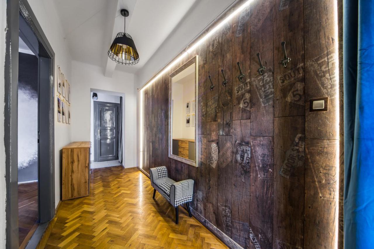 Dohany 1 2 Bedroom Apartment At Great Synagogue 布达佩斯 外观 照片