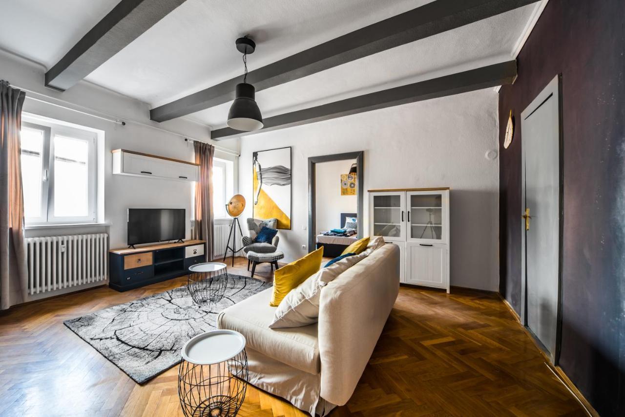Dohany 1 2 Bedroom Apartment At Great Synagogue 布达佩斯 外观 照片